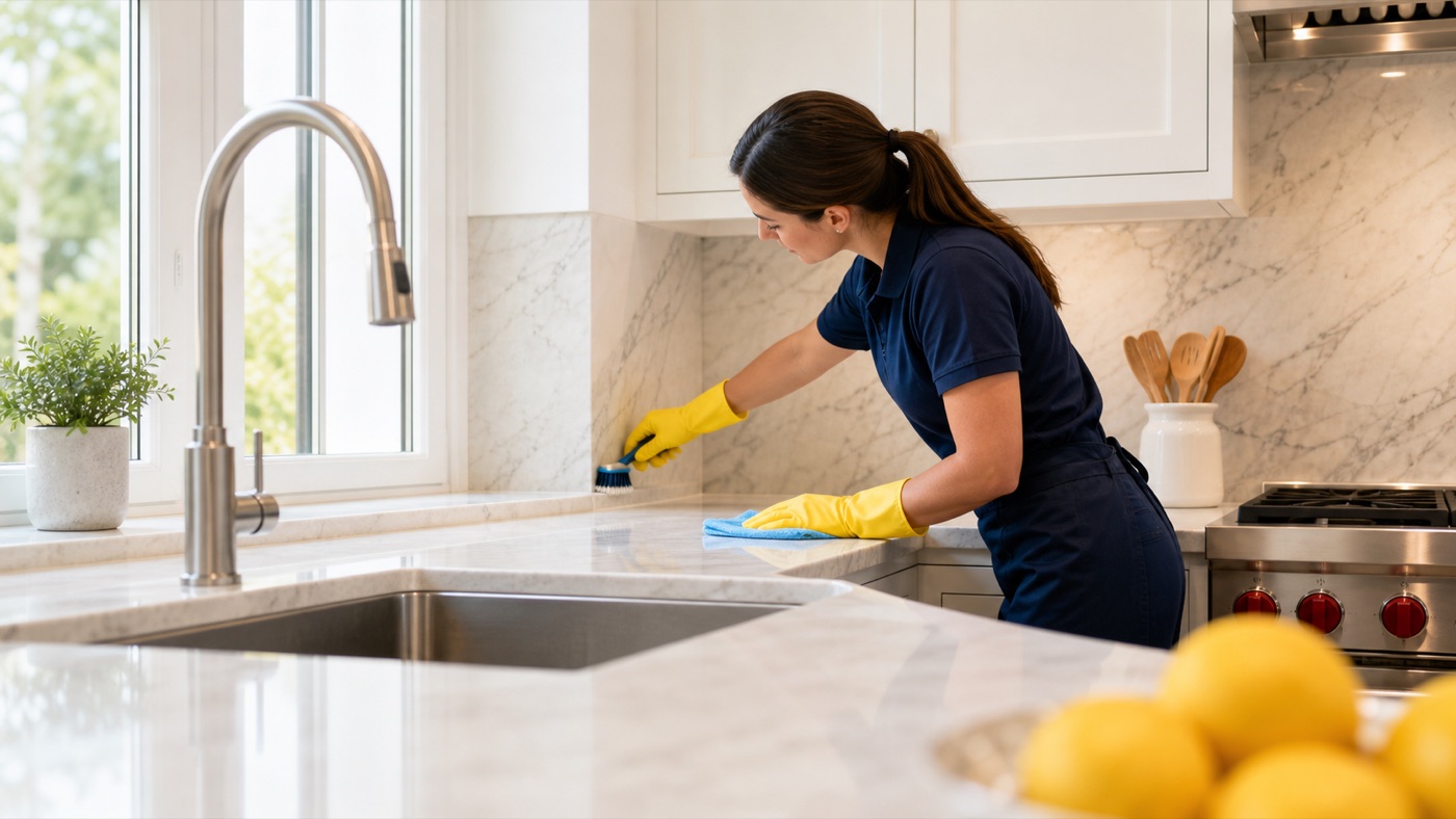 Explore Dirtynators’ Deep Cleaning Service